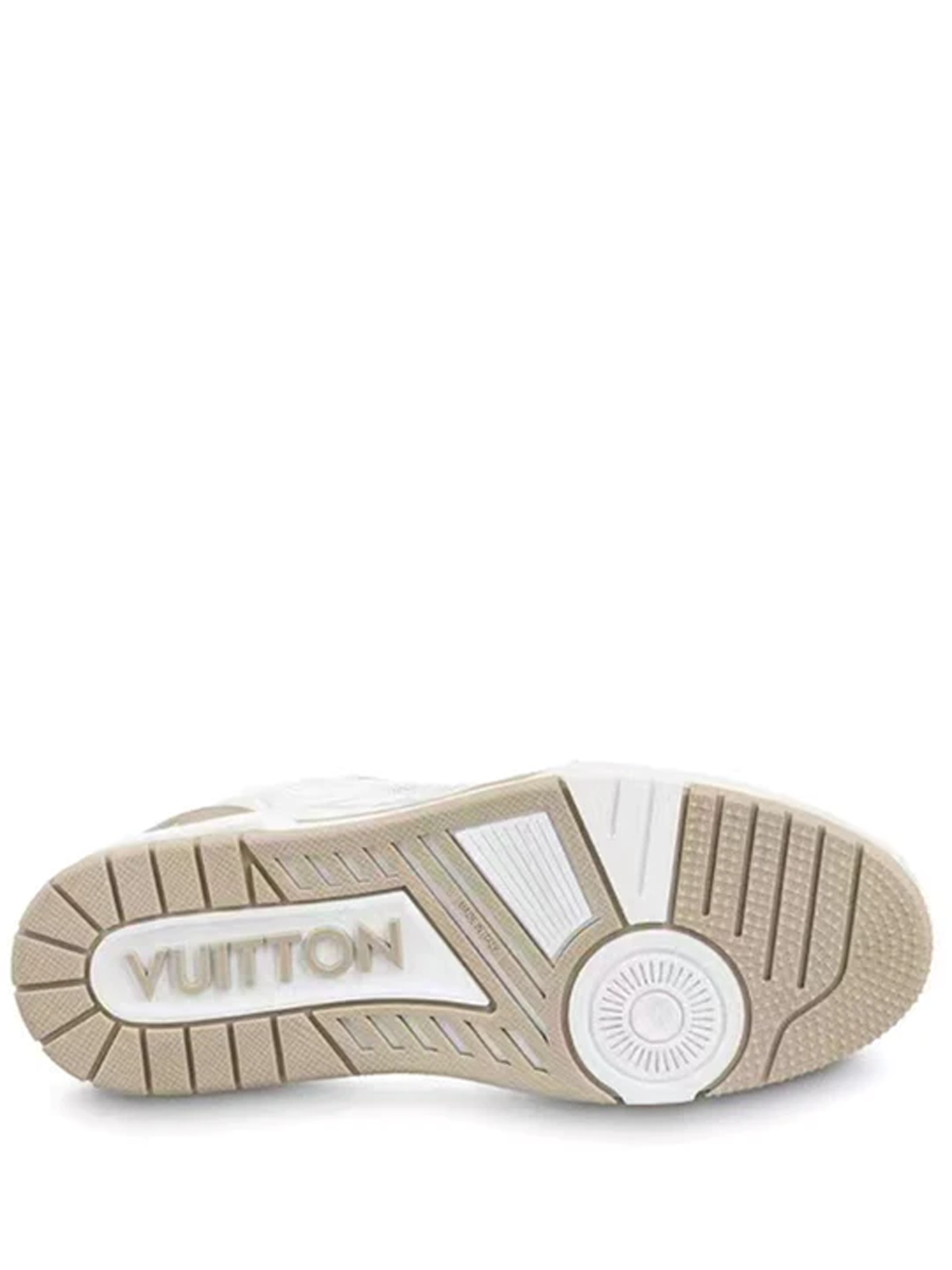 LOUIS VUITTON TRAINER CREAM