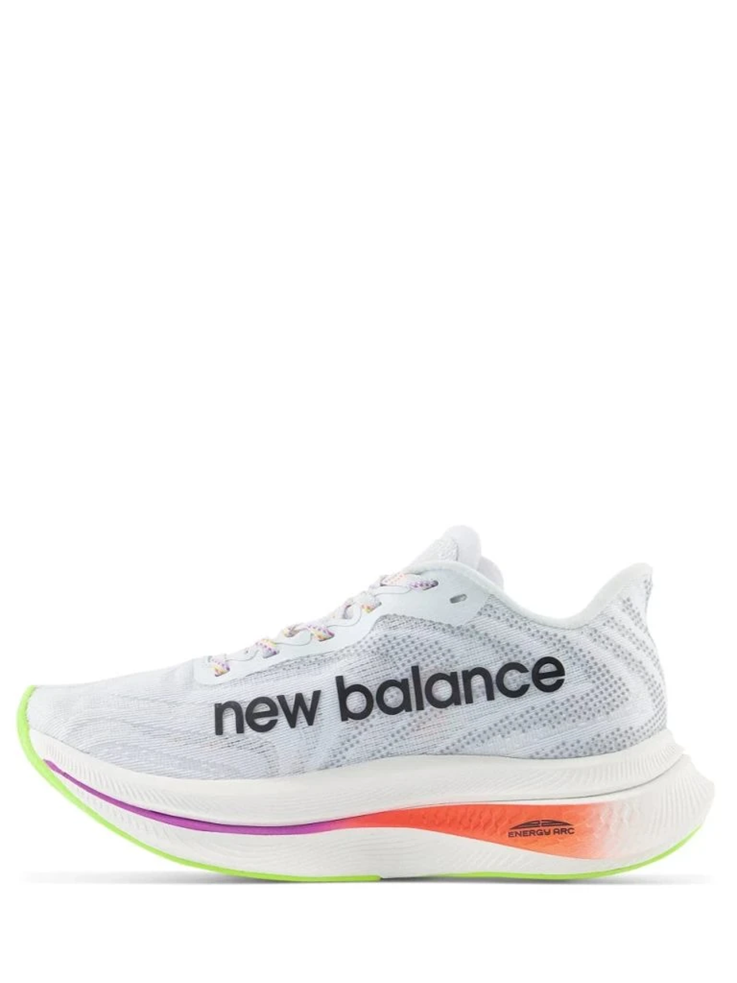 New Balance Fuel Cell Supercom White