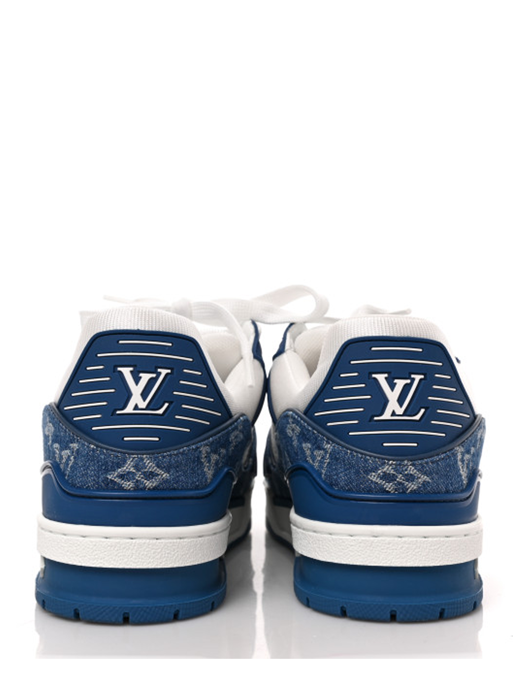 Louis Vuitton Trainer Blue