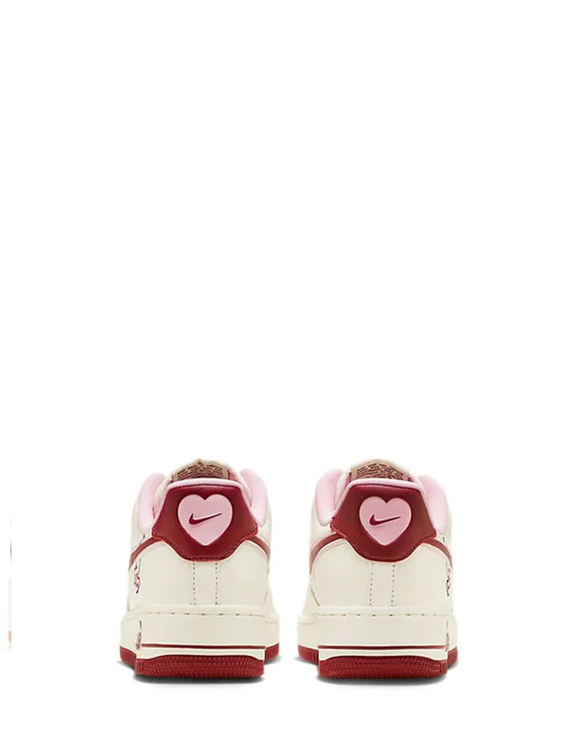 Nikee Air Force 1 Low Valentines Day