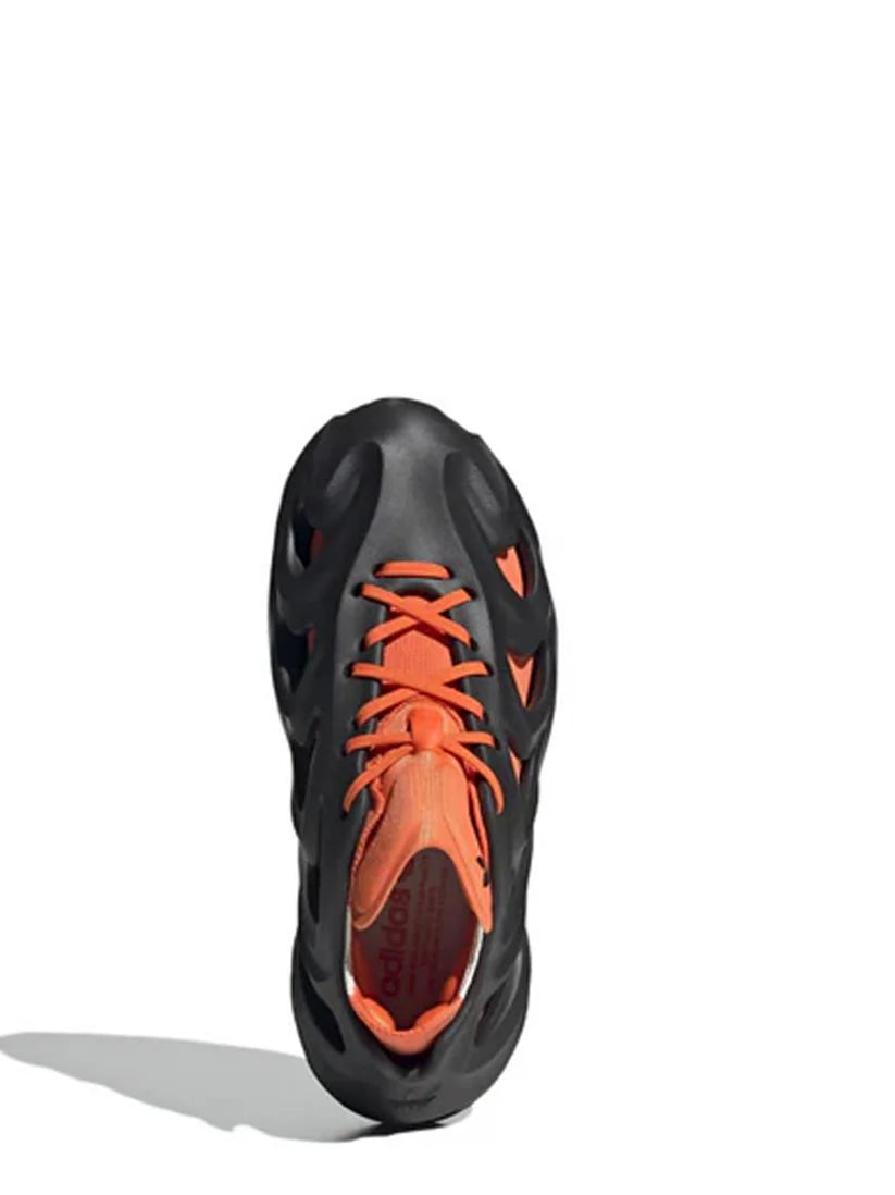 Adidass adifom q trainer black orange