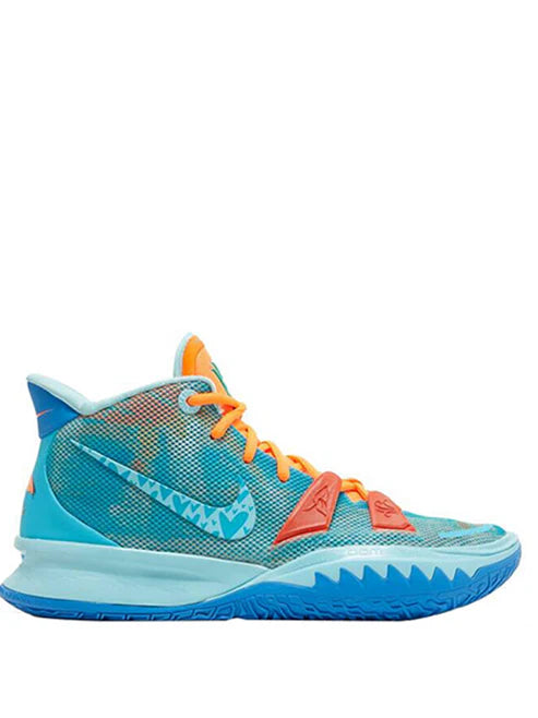 Kyrie 7 X Sneaker Room Fire Water Stuff Factory