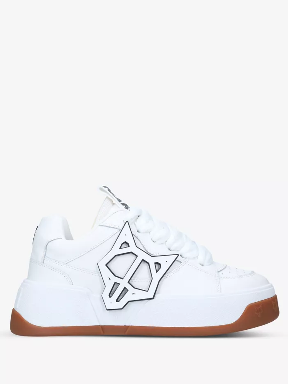 Naked Wolfe Kosa Low Top White
