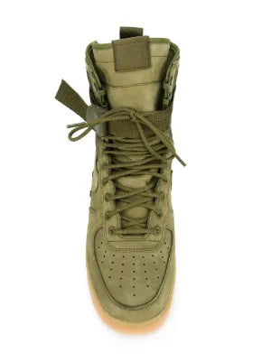Nikee airforce 1 special field SFL GREEN