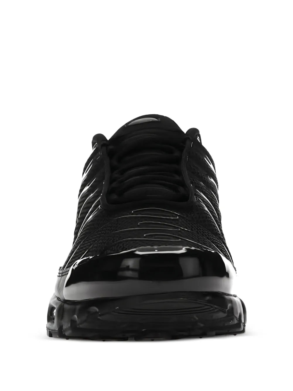 Nikee Airmax Plus Triple Black