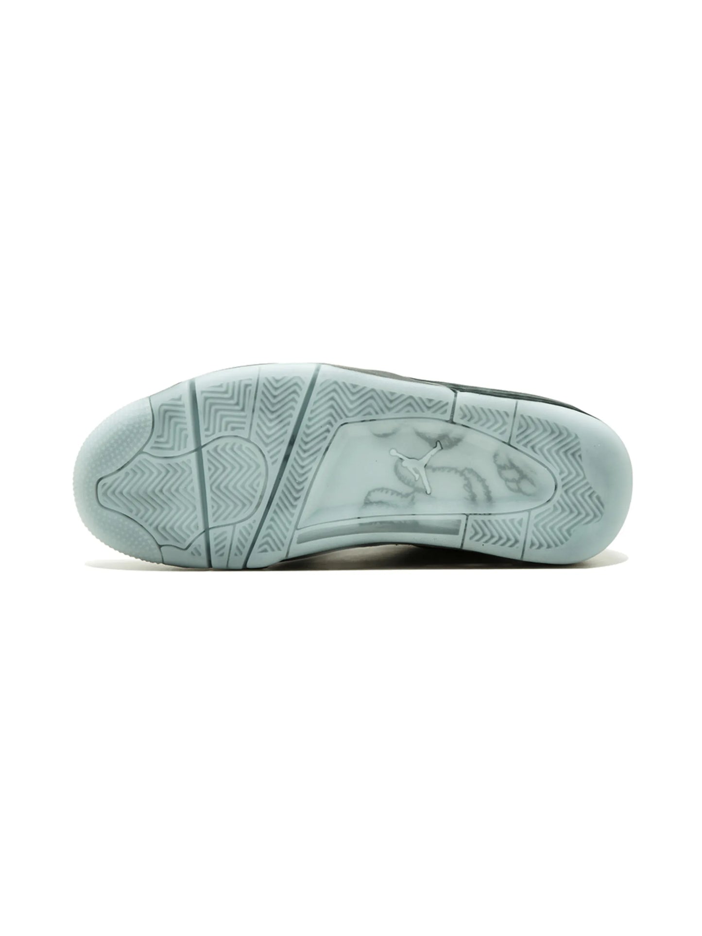 nikee Jordan retro 4 Black Kaws sale