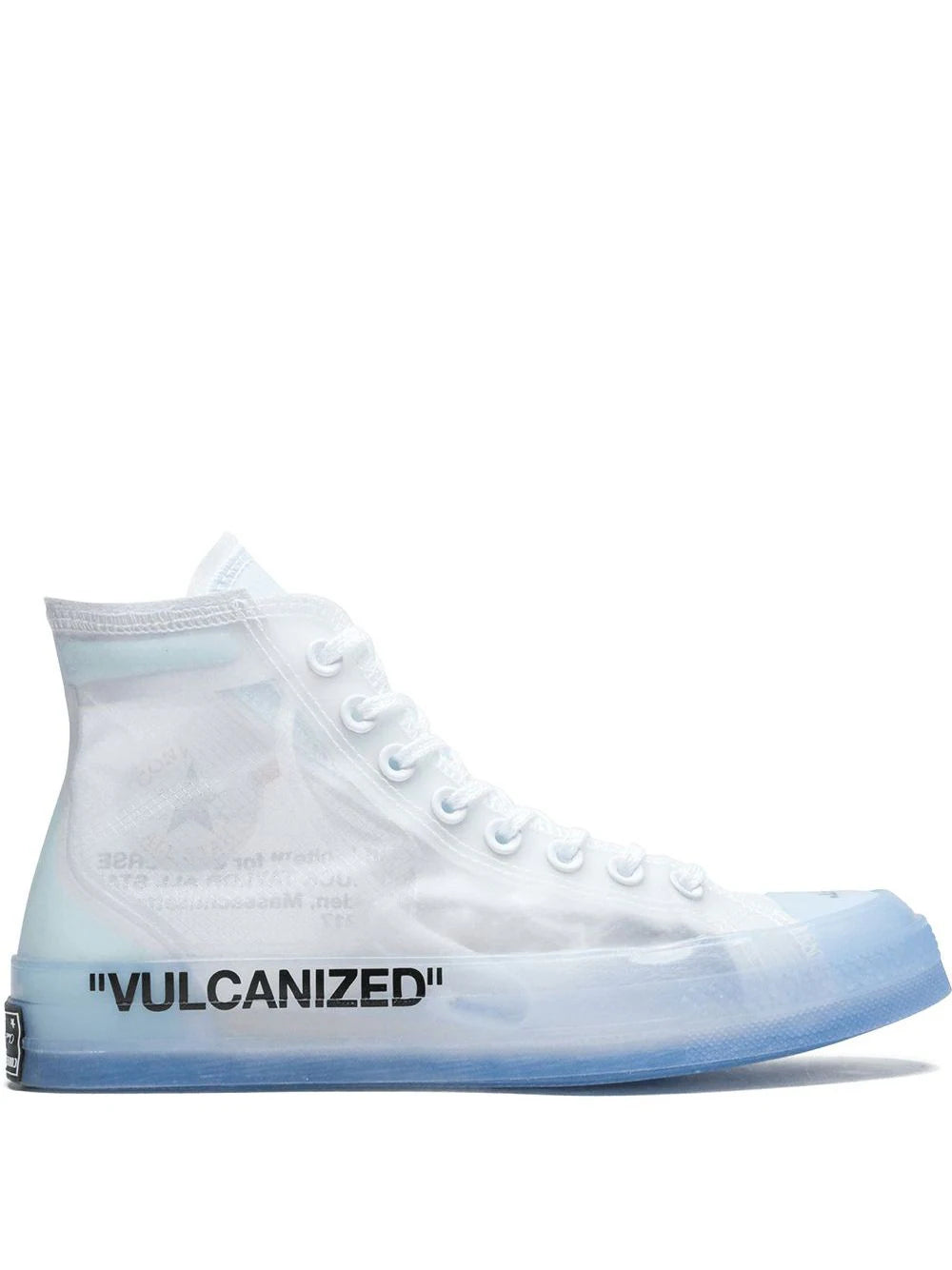 converse off white VULCANIZED Stuff Factory