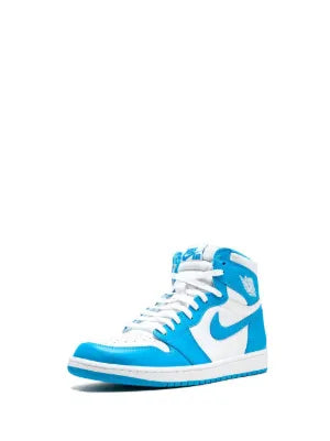 Jordan Retro 1 high X Offf White UNC