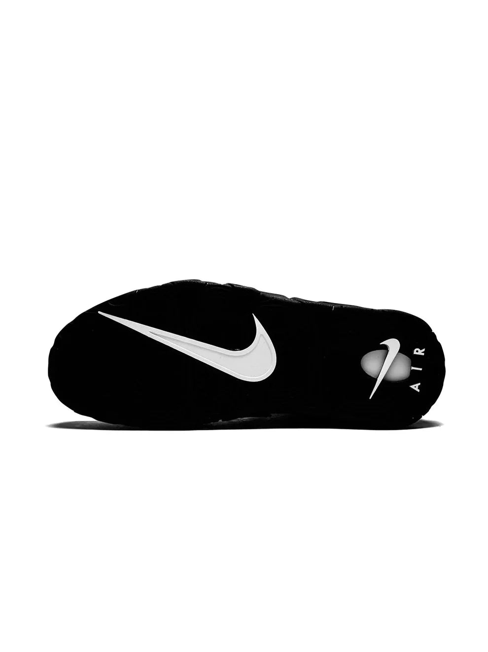 Nikee Air More Up Tempo Black