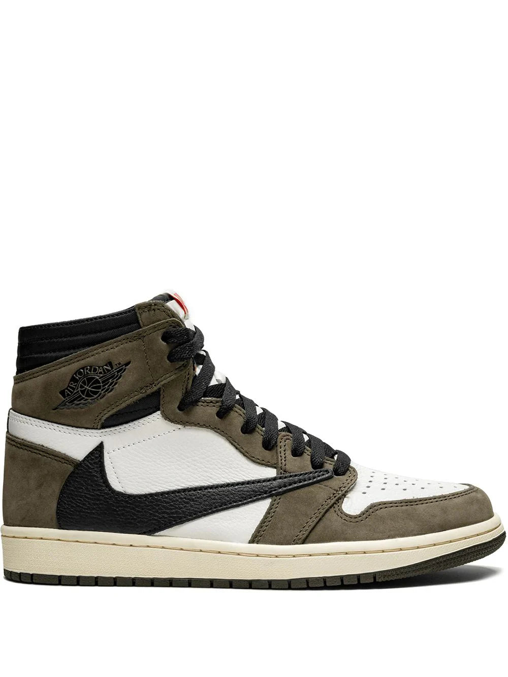 Jordan 1 travis scott ua on sale