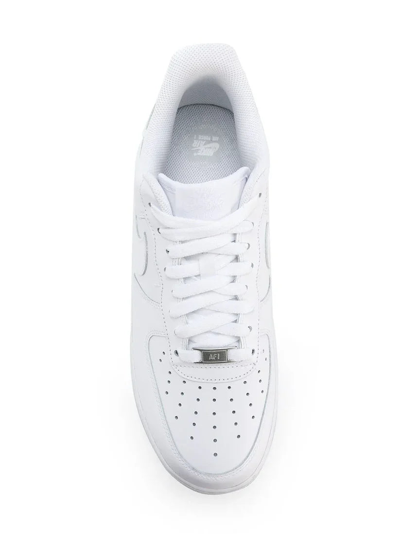 Nik_e Airforce 1 Full White Womens fix