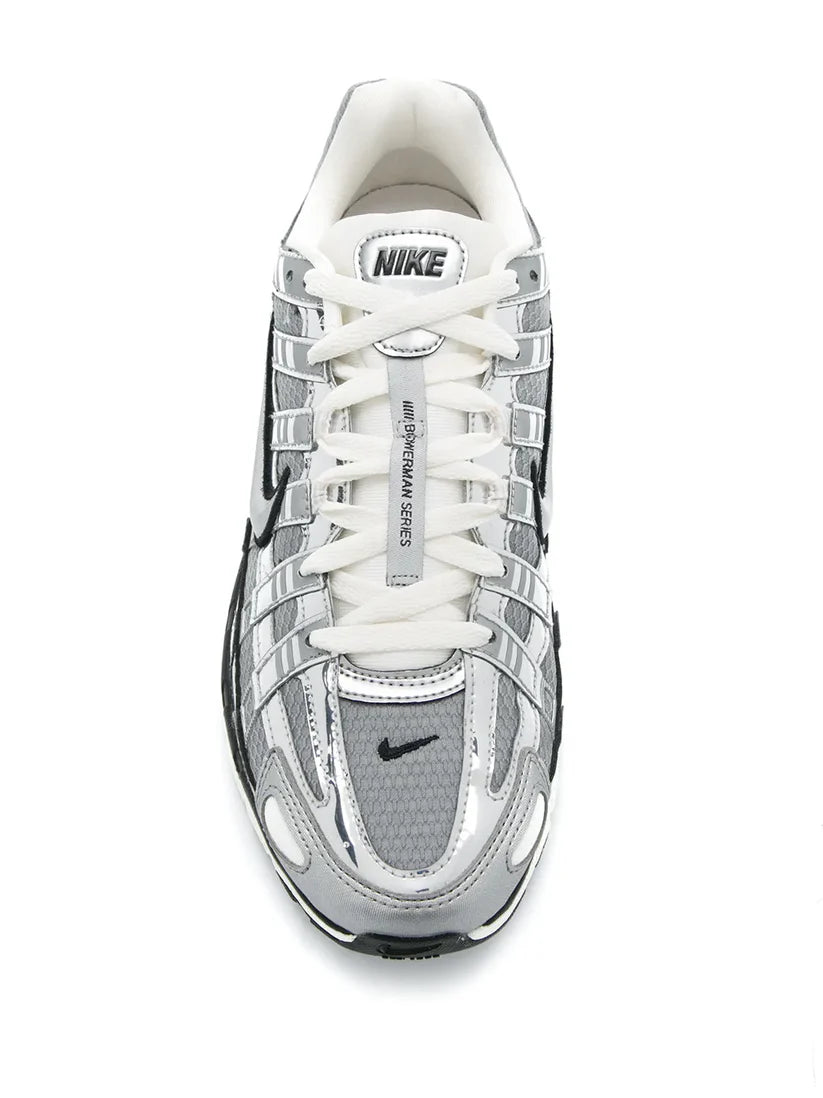 Nikee P 6000 Metallic Silver