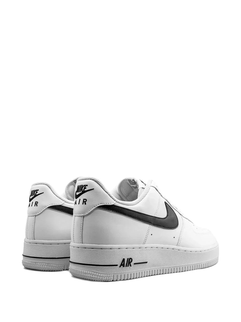 Nikee airforce 1 an20 white black swoosh