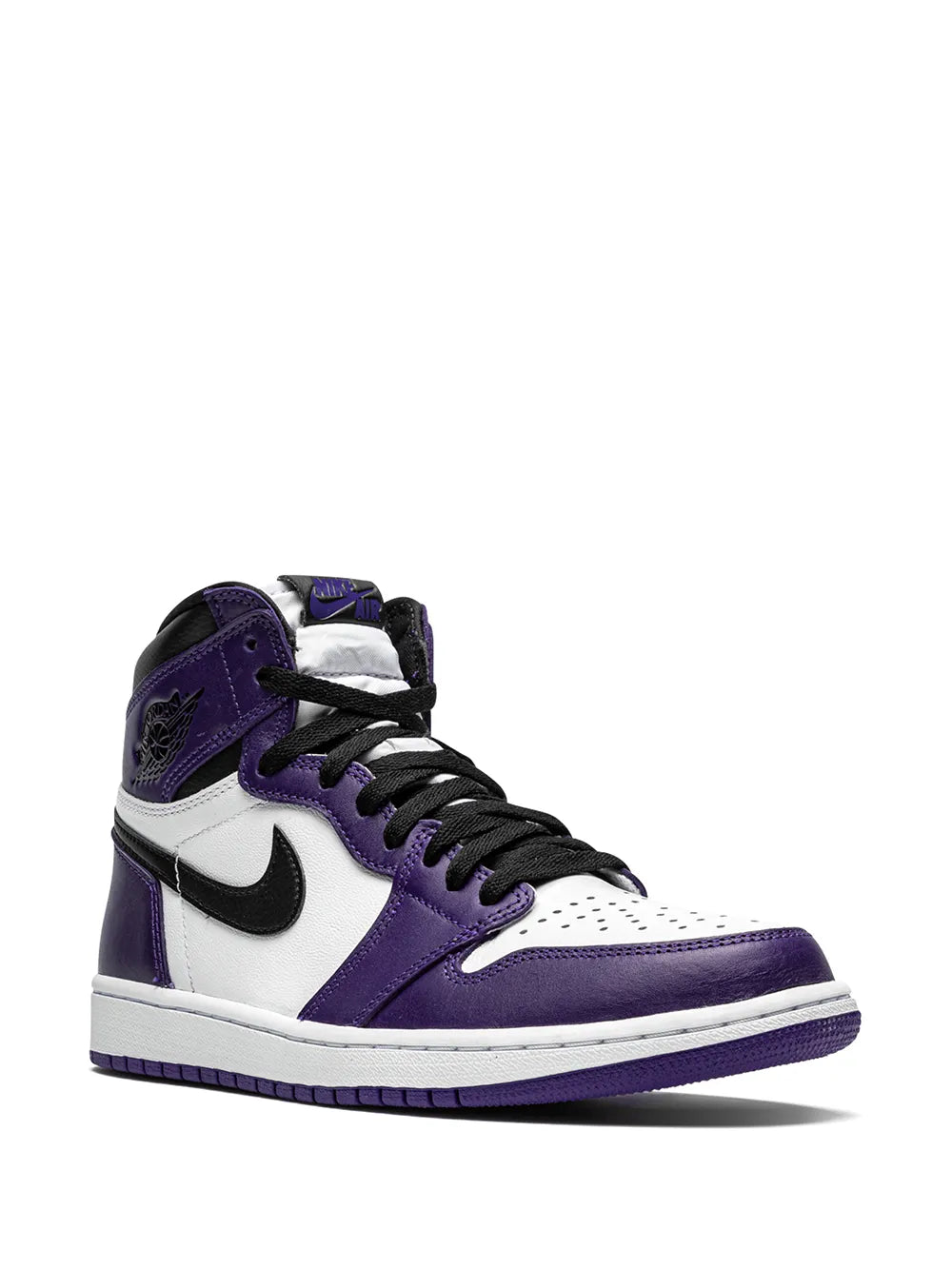NIKEE AIR JORDAN 1 HIGH COURT PURPLE