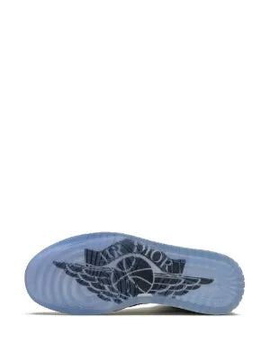 Nikee air jordan 1 Diorr high premium semi ua