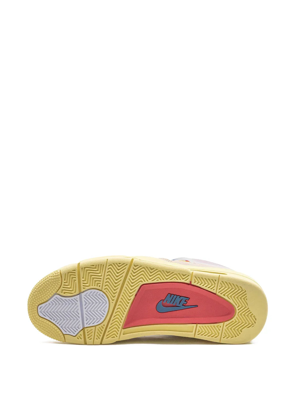 Air Jordan Retro 4 x Union LA x Guava Ice semi ua