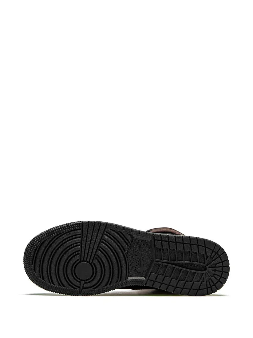 Nik.e Air Jordan 1 High Bio Hack Semi UA