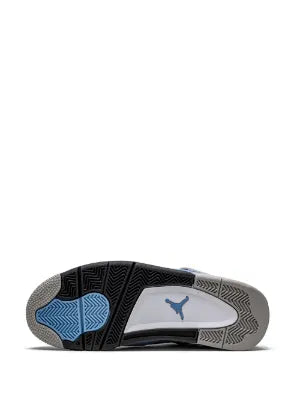 Nik.e Air Jordan 4 University Blue SEMI UA