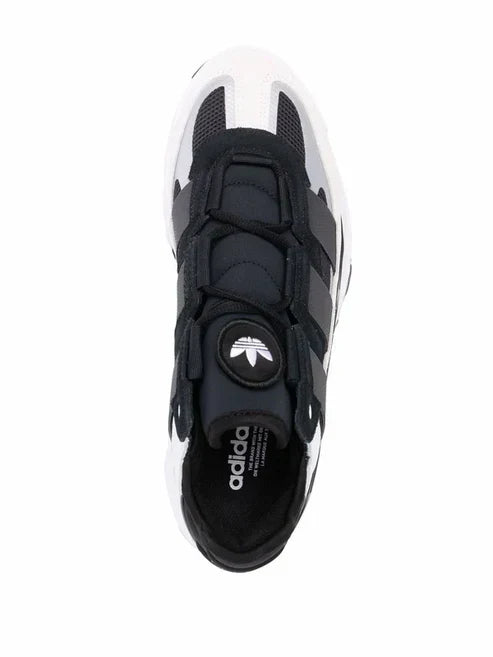 Adidass Niteball Black White