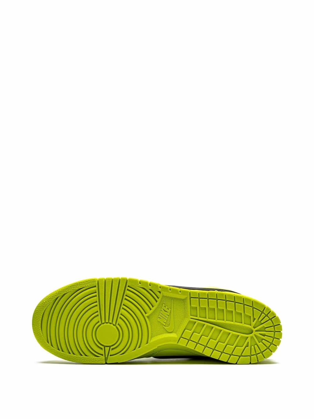 nikee ambush dunk high volt green