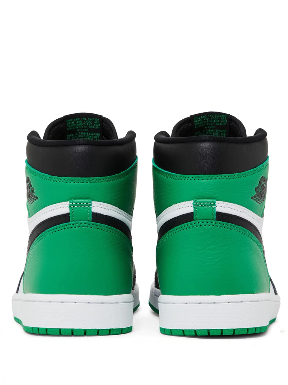 NIKE AIR JORDAN 1 RETRO HIGH LUCKY GREEN