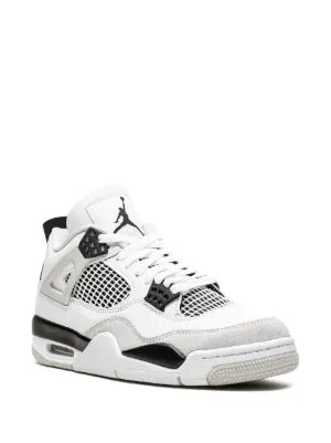 AIR JORDAN RETRO 4 WHITE CEMENT
