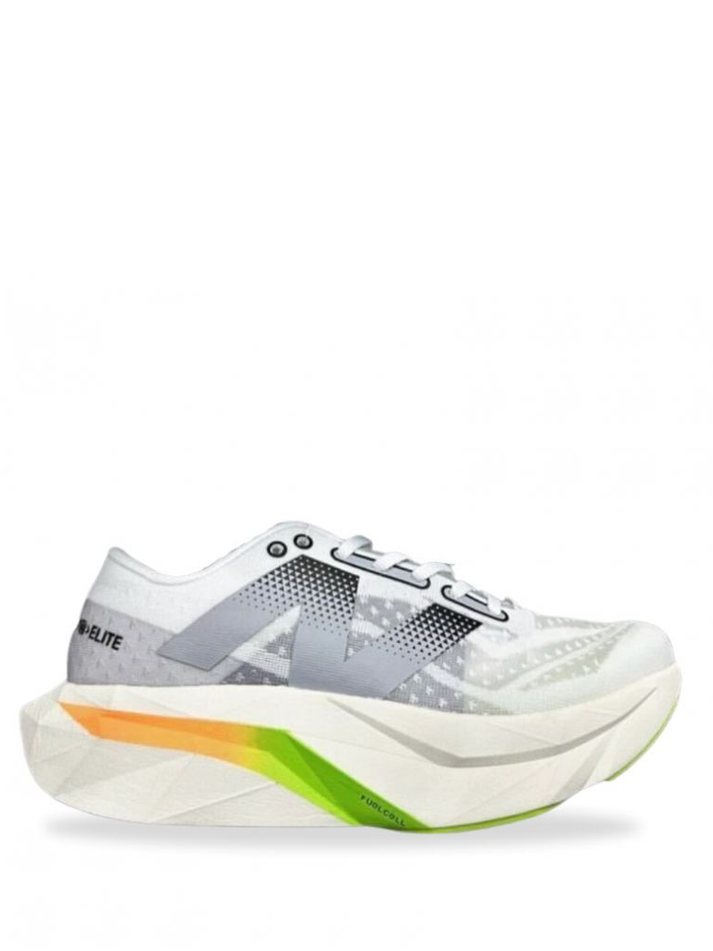 NEW BALANCE FUELL CELL ELITE V4 WHITE