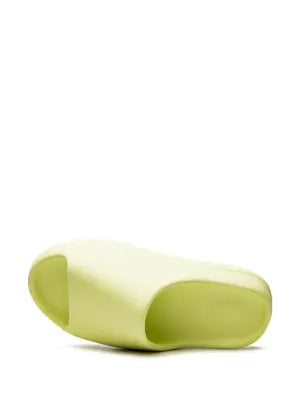 ADDIDAS yeezy slides green glow ua quality