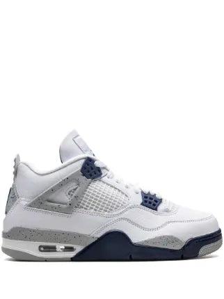 NIK.E AIR JORDAN 4 MIDNIGHT NAVY