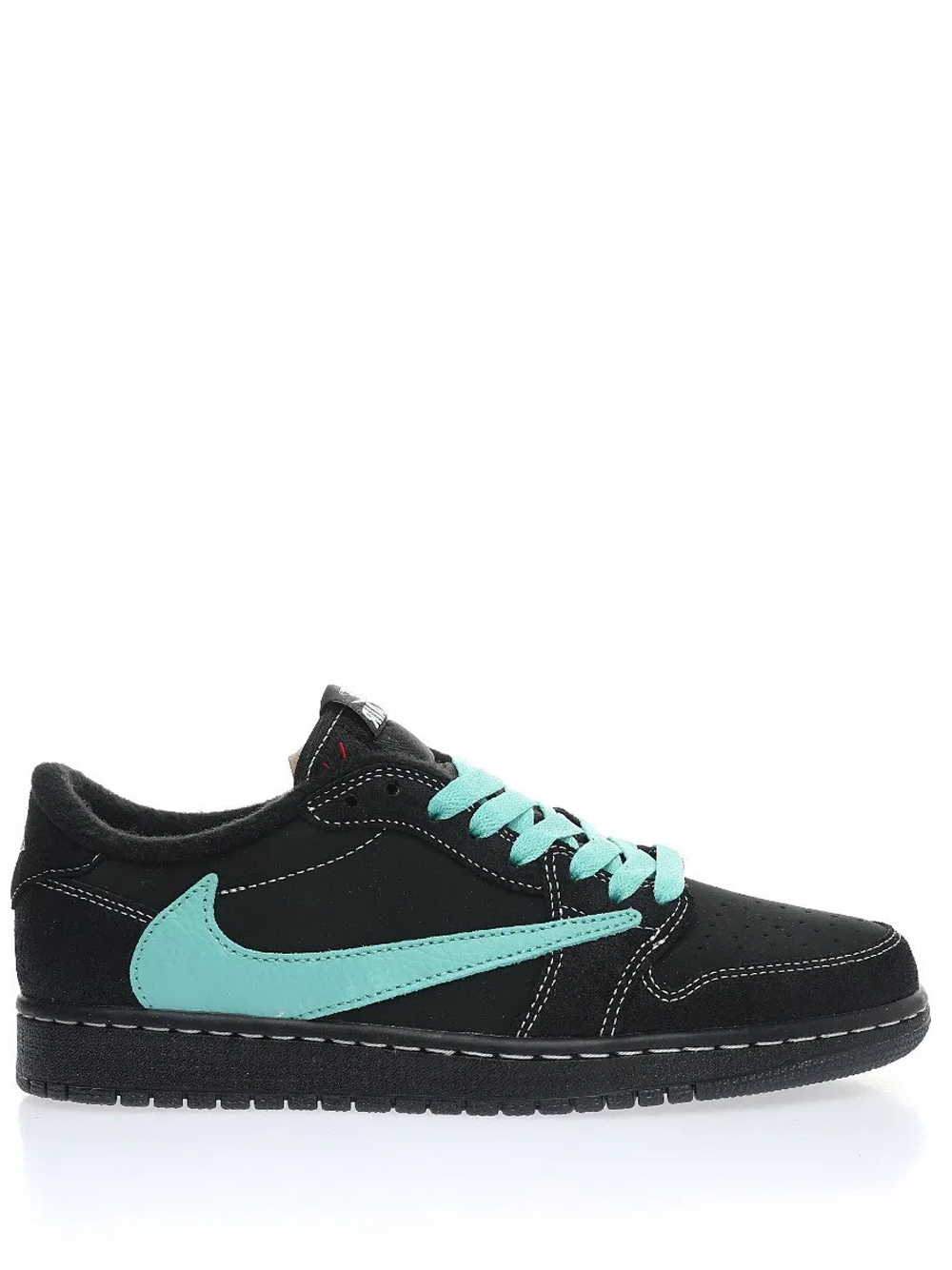 Travis Scott x Air Jordan 1 Low Tiffany Stuff Factory