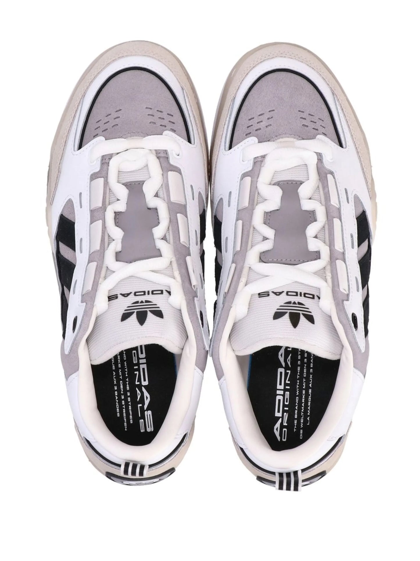 Adidass Originals Adi2000 Chalk White