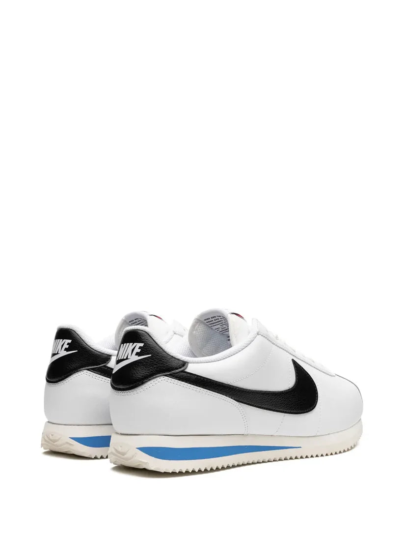 Nik.e Cortez TXT White Blue
