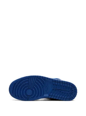 NIK_E Air Jordan Retro 1 Royal Reimagined Semi ua