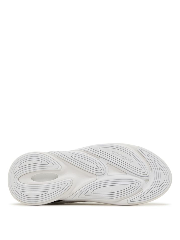 Adidas ozelia white black