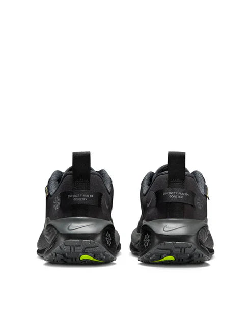 Nikee Infinity Run 4 Gore Tex All Black
