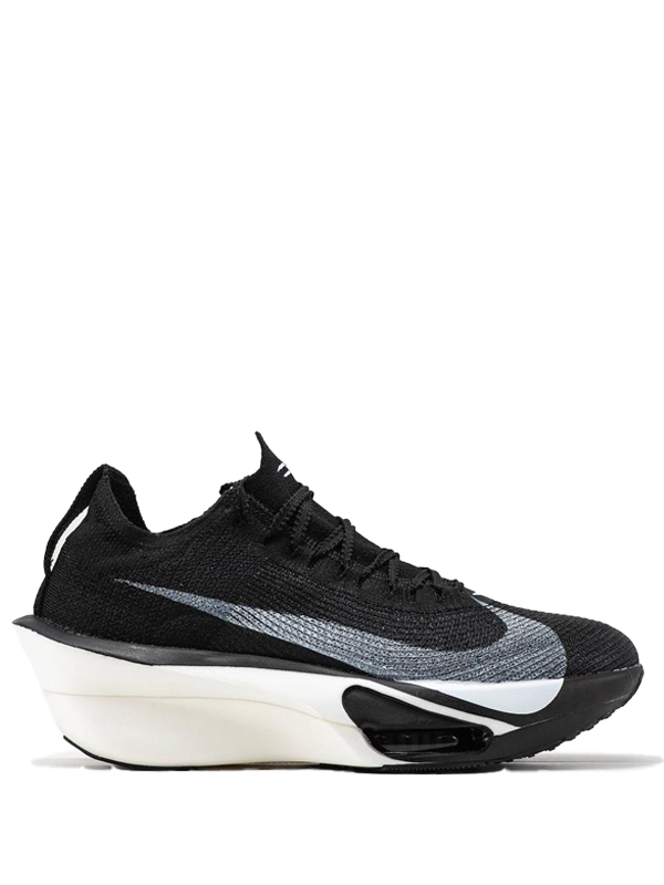 nike air zoom alphafly BLACK WHITE – Stuff Factory