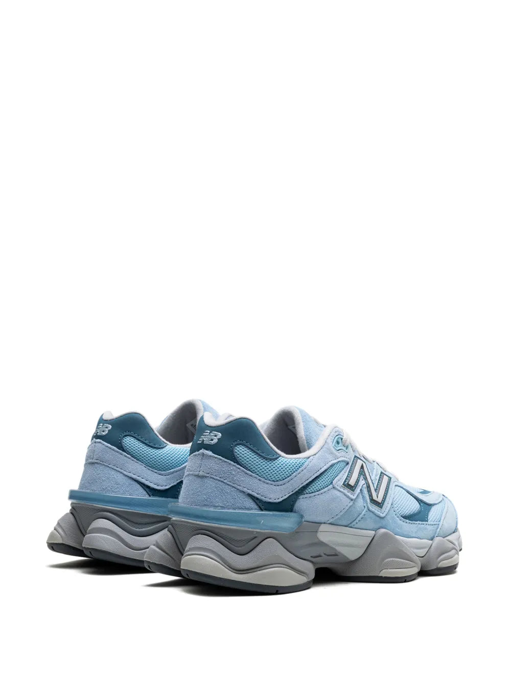 NewBalance 9060 Chrome Blue