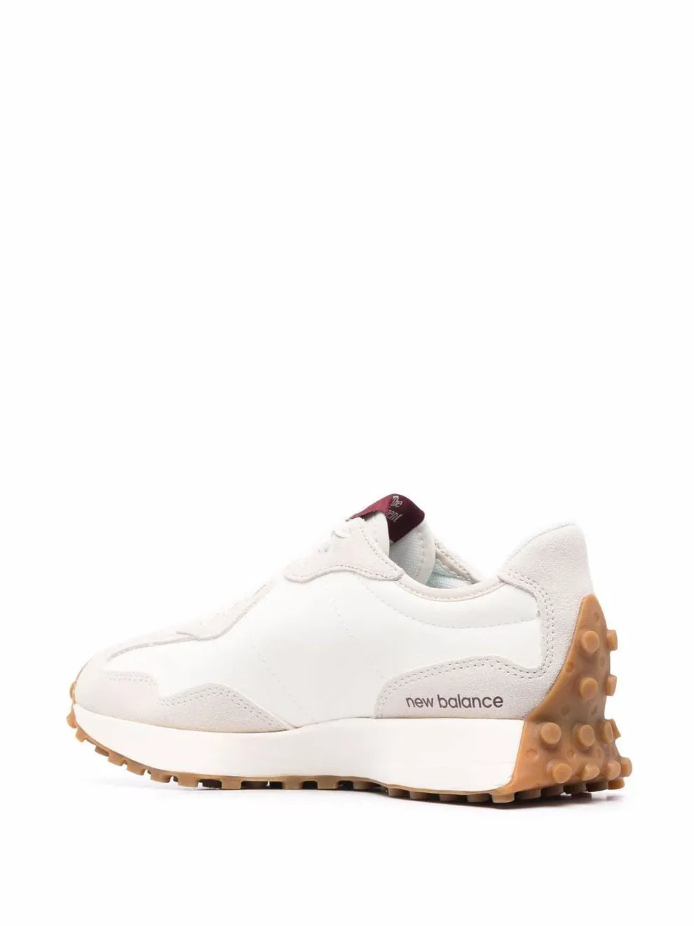 New Balanc.e 327 Moonbeam Classic Burgundy