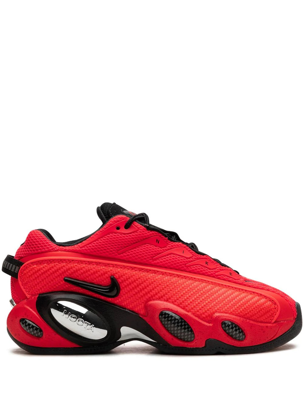 Nike Nocta Glide Bright Crimson Red Stuff Factory