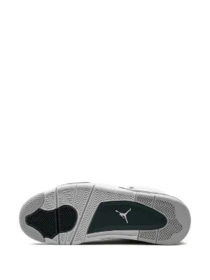 Jordan Retro 4 OXIDISED GREEN SEMI UA