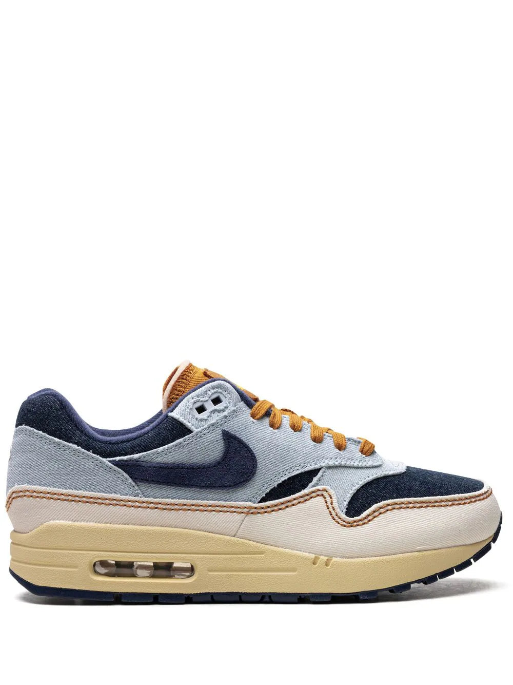 Air max 1 midnight navy sales