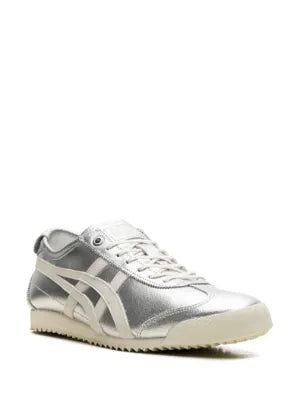 Onitsukaa Tiger MEXICO 66 SILVER OFFf WHITE for her fix