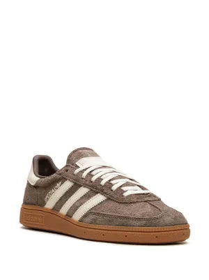 ADIIDAS SAMBA X Handball Spezial Earth StrataBROWN BEIGE SUEDE QUALITY