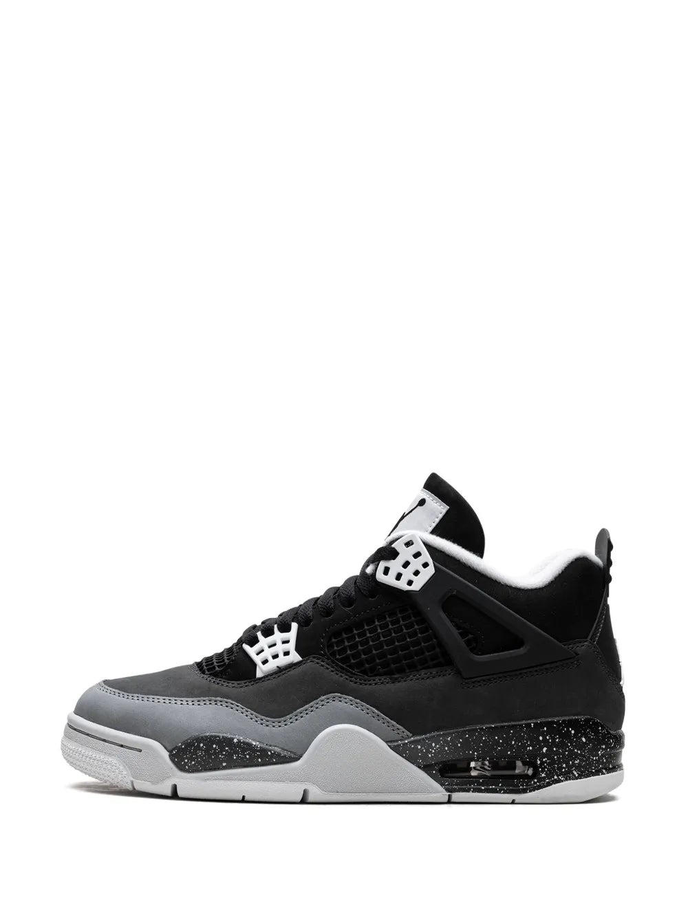 Jordan Retro 4 Fear Pack Semi UA