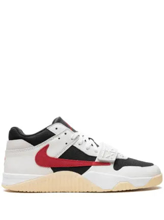 Air Jordan Travis Scott X Jordan Jumpman Jack University Red Semi UA QUALITY