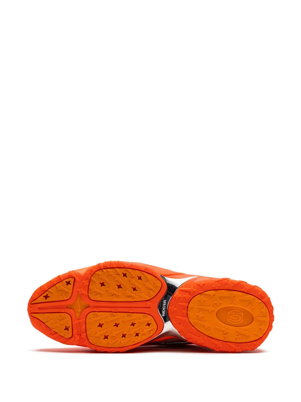Nikee Nocta Hot Step 2 Total Orange