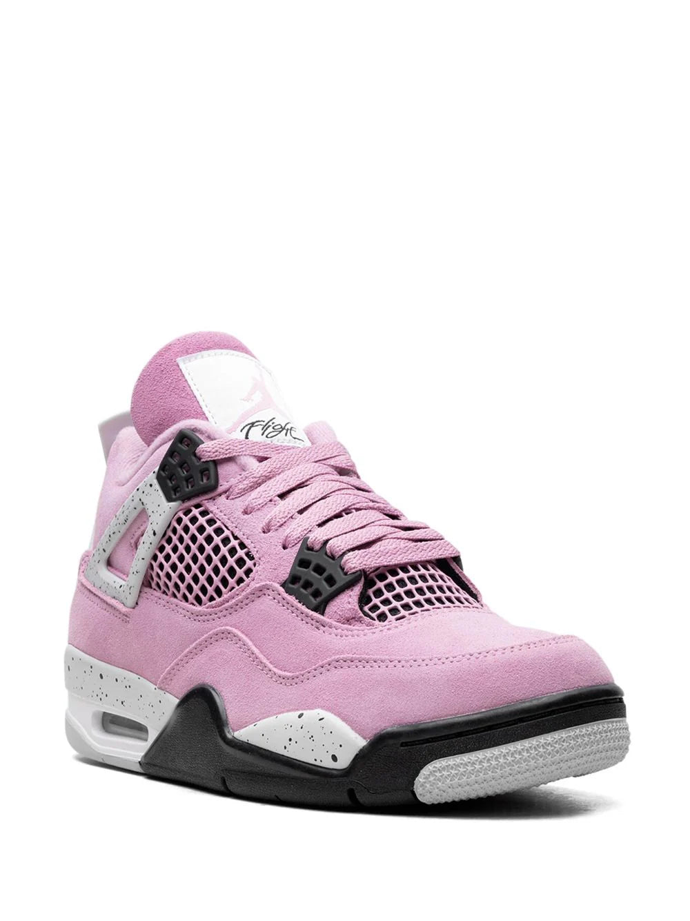 NIKEE AIR JORDAN 4 ORCHID