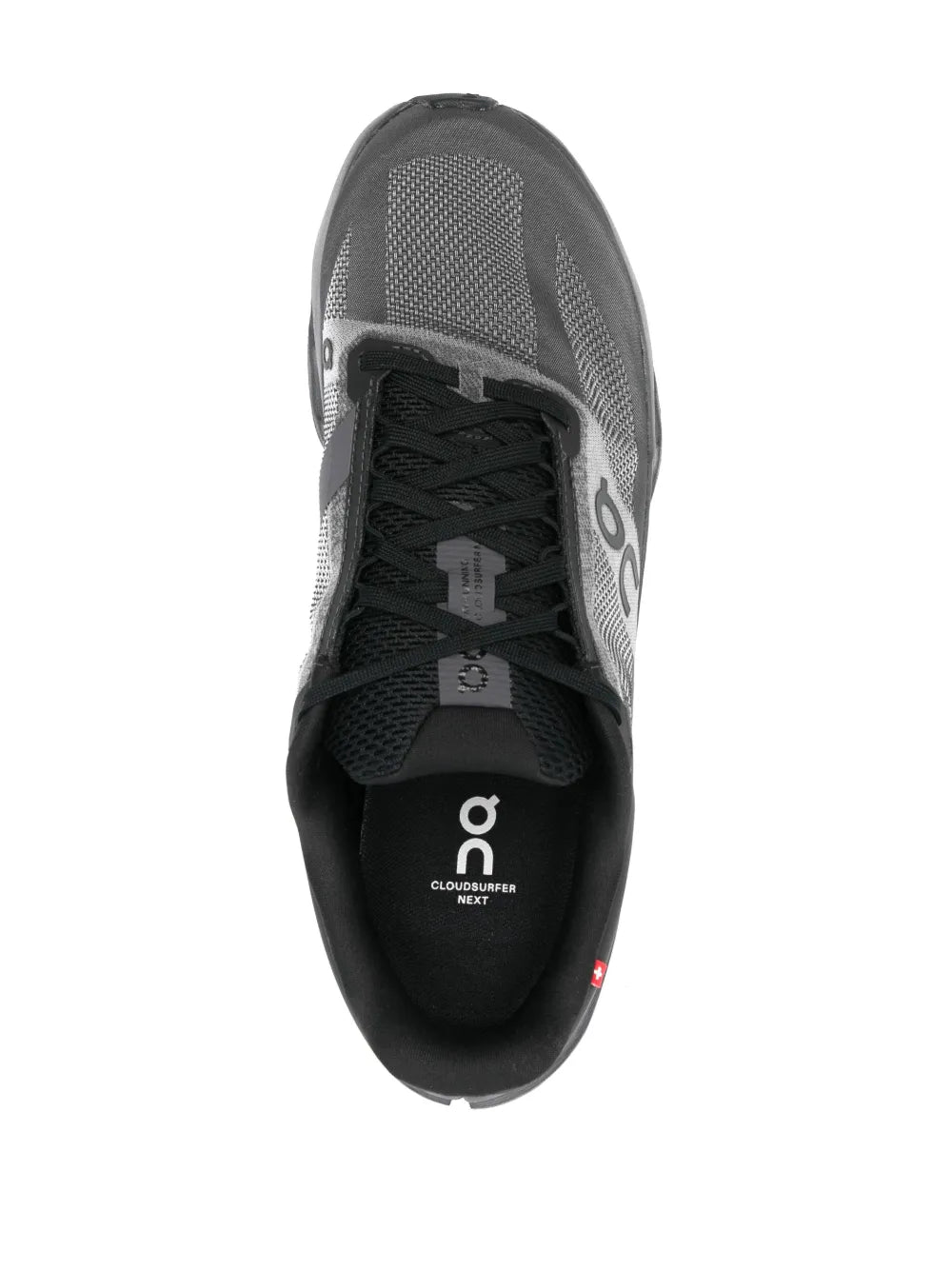 On cloud next surfer black 038