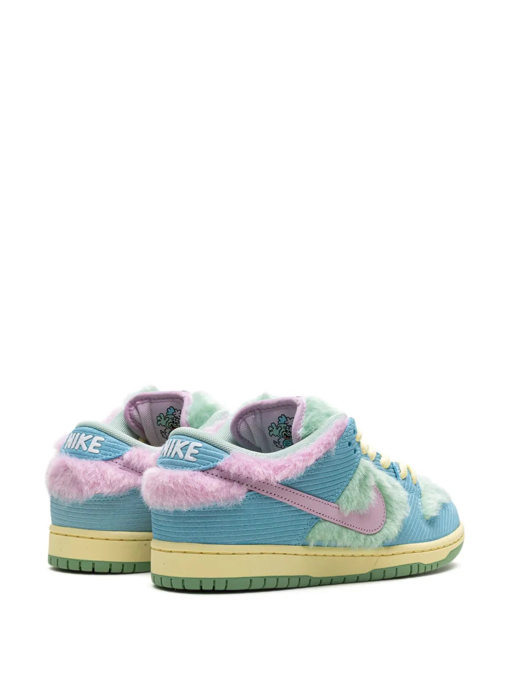 Nike Sb Dunk Low x Verdy Visty