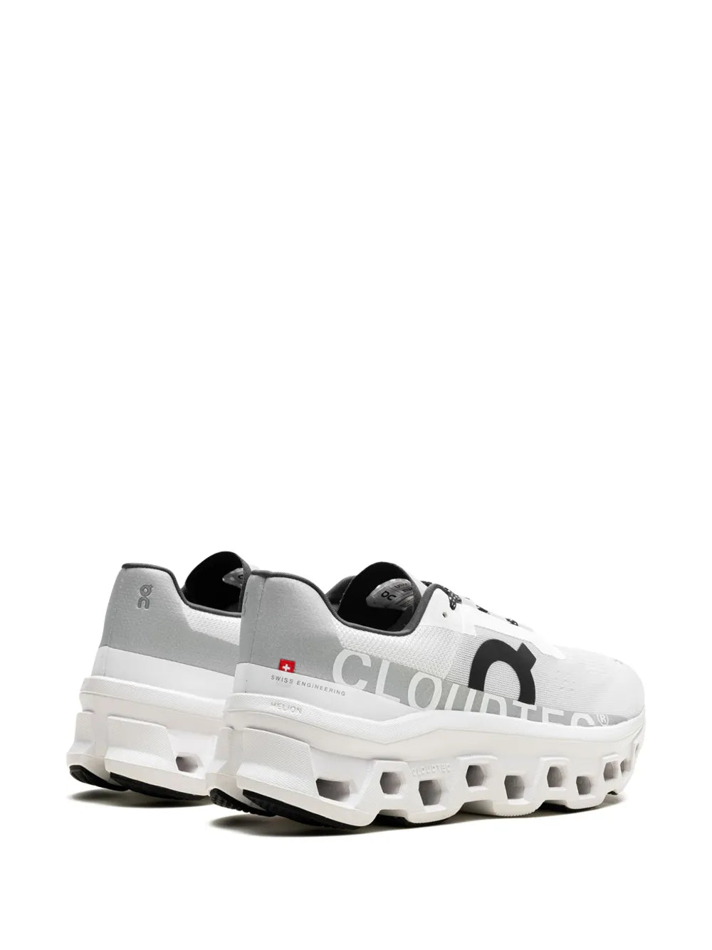 On Running Cloud Monster White